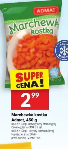 Twój Market Marchewka Admat oferta