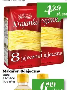 Społem Makaron Arc-Pol oferta