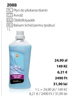 BetterStyle Balsam do płukania tkanin BetterStyle oferta