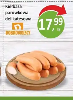 Passa Kiełbasa delikatesowa Dobrowolscy oferta