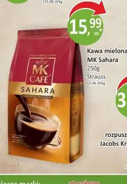 Passa Kawa mielona MK Cafe oferta