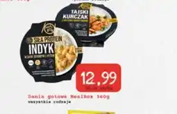 Społem Danie gotowe Mealbox oferta