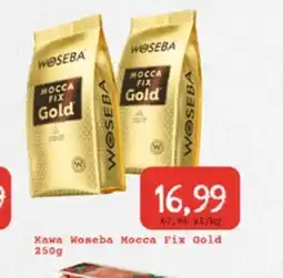 Społem Kawa Woseba oferta