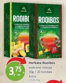 Passa Rooibos oferta