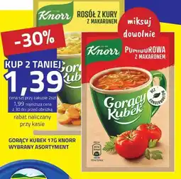 Hildebrandt Gorący Kubek Knorr oferta