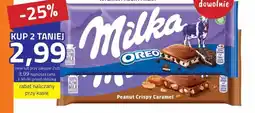 Hildebrandt Czekolada Milka Oreo oferta