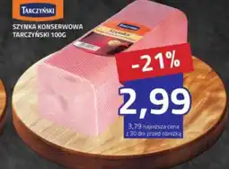Hildebrandt Szynka Konserwowa oferta