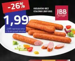 Hildebrandt Kiełbaski bez osłonki oferta