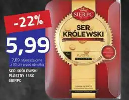 Hildebrandt Ser Królewski oferta