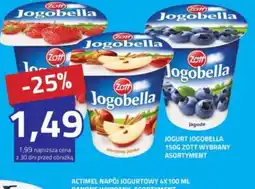 Hildebrandt Zott Jogurt Jogobella oferta