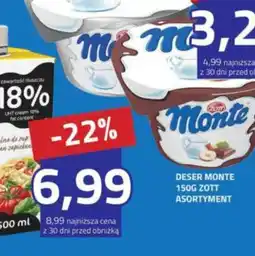 Hildebrandt Mlekpol Śmietanka 18% Łaciata oferta