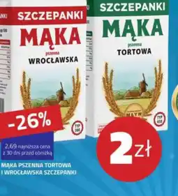 Hildebrandt Mąka pszenna Szczepanki oferta