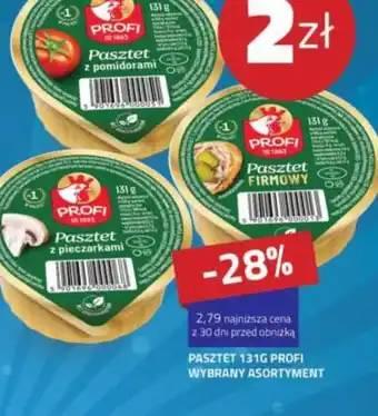 Hildebrandt Pasztet Profi oferta