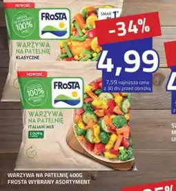 Hildebrandt Frosta Warzywa na patelnię oferta