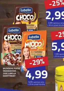 Hildebrandt Mlekołaki Płatki śniadaniowe oferta