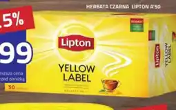Hildebrandt Lipton Yellow Label oferta