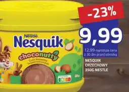 Hildebrandt Nesquik Orzechowy oferta