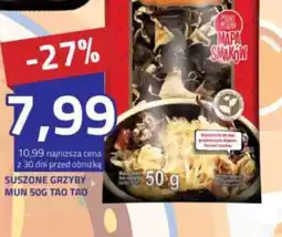 Hildebrandt TaoTao Suszone Grzyby Mun oferta