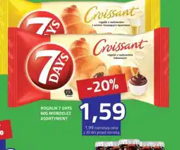 Hildebrandt Rogalik 7 Days oferta