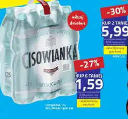 Hildebrandt Cisowianka oferta
