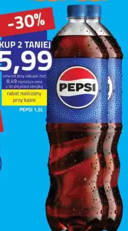 Hildebrandt Pepsi oferta