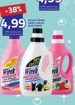 Hildebrandt Płyn do prania Wirek oferta