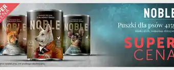 ARA Noble Puszki dla psów oferta