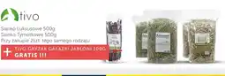 ARA tivo Sianko Luksusowe / Tymotkowe oferta