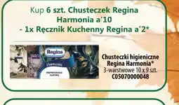 AT Chusteczki Regina Harmonia oferta