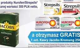 AT Nurofen / Strepsils oferta