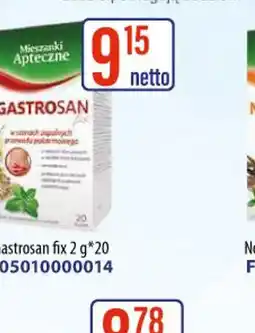 AT Gastrosan oferta
