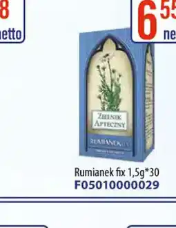 AT Rumianek oferta
