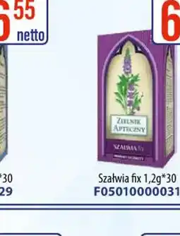 AT Szałwia oferta