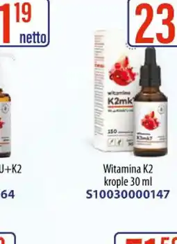 AT Witamina K2 oferta