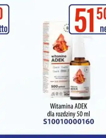 AT Witamina ADEK dla rodziny oferta