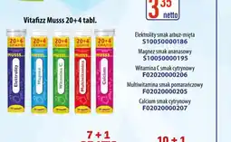 AT Vitafizz Muss oferta