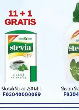 AT Słodzik Stevia oferta