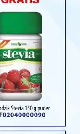 AT Słodzik Stevia puder oferta