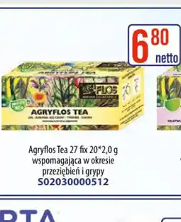 AT Agryflos Tea oferta