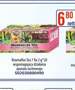 AT Reumaflos Tea oferta