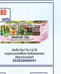 AT Uroflos Tea oferta