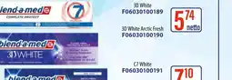 AT Blend-a-med 3D White oferta