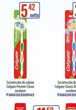 AT Colgate Premier Clean oferta