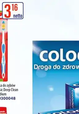 AT Colgate Classic Deep Clean oferta