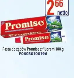 AT Promise Pasta do zębów oferta
