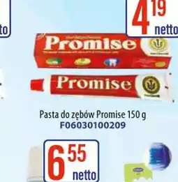 AT Promise Pasta do zębów oferta