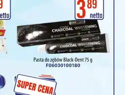 AT Black-Dent Pasta do zębów oferta