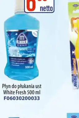 AT White Fresh Płyn do płukania ust oferta