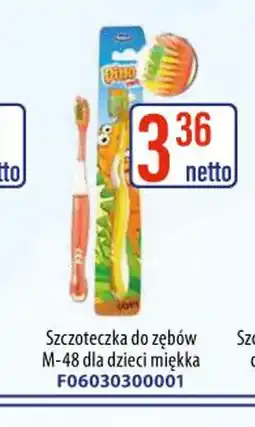 AT Szczoteczka do zębów M-48 oferta