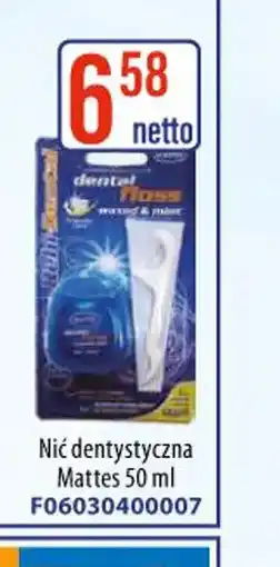 AT Mattes Nić dentystyczna oferta